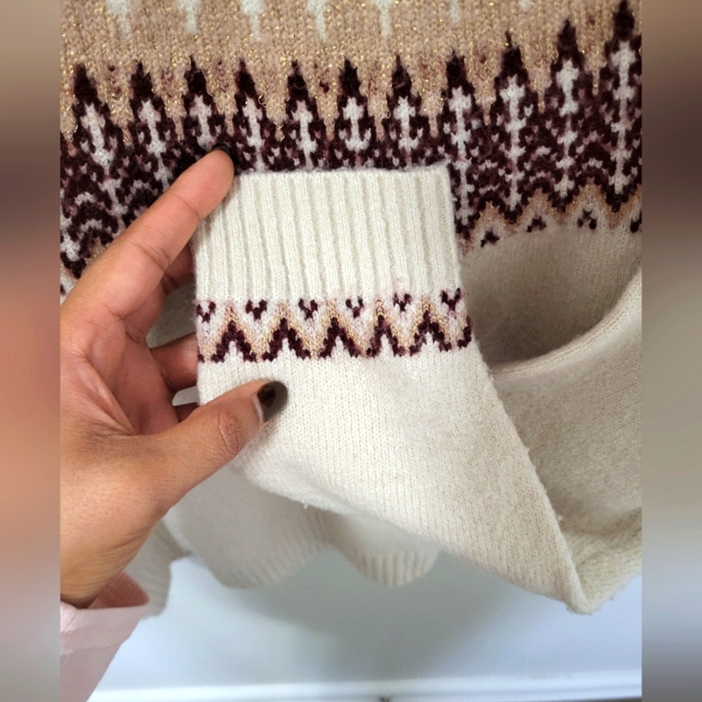 Crew neck Sweater - Picture 6 of 6